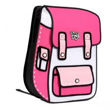 2D Bag - Natty Backpack